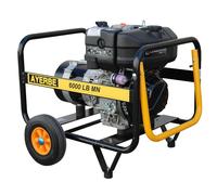 Grupo Electrógeno AYERBE AY-6000 A/M MN