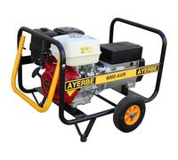 Grupo Electrógeno AYERBE AY-6000 AVR HONDA