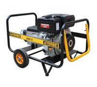 Grupo Electrógeno AYERBE AY-6000 YANMAR AVR TX A/E