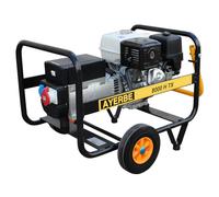 Grupo Electrógeno AYERBE AY-8000 TX HONDA