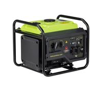 Pramac P3500I/O - Generador de corriente inverter a gasolina 3.3 kW - Continua 3 kW Monofásica