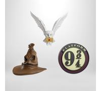 Erik Set de adornos de Navidad Harry Potter – Pack