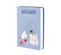 Erik Agenda escolar Moomin 2026-2027 Pequeña