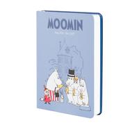 Erik Agenda escolar Moomin 2026-2027 Pequeña