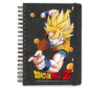 Erik Agenda escolar Dragon Ball 2026-2027 Semana vista