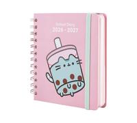 Grupo erik agenda escolar 2026 2027 dia por pagina pusheen - agenda di