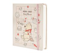 Grupo erik agenda escolar 2026 2027 dia por pagina winnie the pooh - a