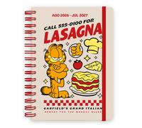 Grupo erik agenda escolar 2026 2027 semana vista garfield - agenda sem