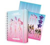 Safta Agenda escolar Grupo Erik 2026-2027 semana vista kpop