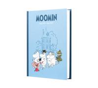 Grupo erik agenda escolar 2026 2027 semana vista moomin - agenda seman
