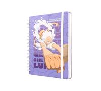 Erik Agenda escolar One Piece manga 2026-2027 Semana vista A5 Curso 26/27 – anillas, tapa dura