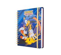 Grupo erik agenda escolar 2026 2027 semana vista sonic - agenda semana