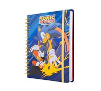 Grupo erik agenda escolar 2026 2027 semana vista sonic - agenda semana