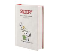 Grupo erik agenda sin fecha snoopy pequeña - agenda escolar 2026 2027