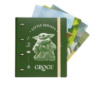 Grupo erik archivador 4 anillas harry potter a4 - carpeta anillas a4