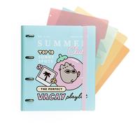 Grupo erik archivador 4 anillas pusheen a4 - carpeta anillas a4