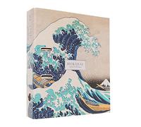 Erik Archivador Hokusai - Carpeta con varilla compresora, 2 anillas
