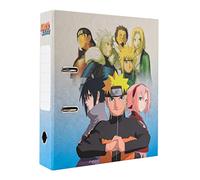 Archivador con compresor Naruto