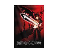 Grupo Erik Banderola Decorativa Black Clover