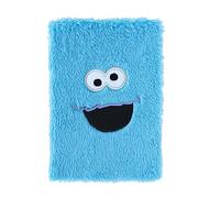 Grupo Erik Barrio Sesamo Cuaderno A5 punteado | Merchandising Oficial: Journaling notebook A5, Bloc de notas, Bullet journal con Marcapáginas y Tapa Dura, 192 págs