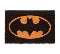 Erik Felpudo Batman – Fibra de coco, base PVC antideslizante, impermeable 40x60 cm