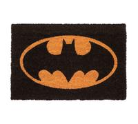 Erik Felpudo Batman – Fibra de coco, base PVC antideslizante, impermeable 40x60 cm