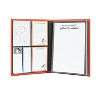 Bloc de notas adhesivas disney mickey - 6 tamaños diferentes notas ad