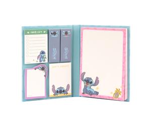 Grupo erik bloc de notas adhesivas disney stitch