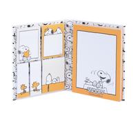 Grupo erik bloc de notas adhesivas snoopy peanuts - regalos snoopy
