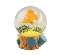 Erik Bola de nieve Los Simpsons Blinky – Brilla en la oscuridad, base resina 8 x 10 cm