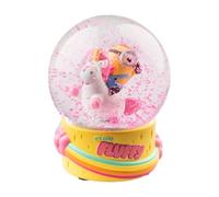 Grupo Erik Bola de Nieve Minions - Bola de Cristal Decorativa