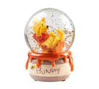 Grupo Erik Bola de Nieve Winnie The Pooh - Bola de Cristal con Nieve