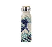 Grupo erik botella agua acero inoxidable hokusai - botella térmica fr