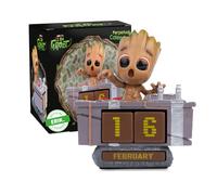 Erik Calendario perpetuo Baby Groot 'Yo soy Groot' Guardianes de la Galaxia Marvel 13 cm