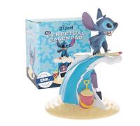 Erik Calendario perpetuo 3D Stitch Surfero Lilo & Stitch Disney 15 cm