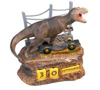 Grupo erik calendario perpetuo sobremesa jurassic park - jurassic park