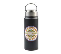 Grupo erik cantimplora acero inoxidable the beatles - botella agua gim
