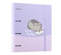 Grupo erik pusheen archivador 4 anillas - carpeta anillas a4 kawaii mo