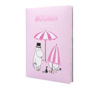 Grupo erik cuaderno a5 lineas moomin baby - journaling notebook - diar