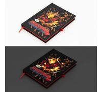 Grupo erik cuaderno a5 marvel deadpool - bloc de notas a5 - libreta a5