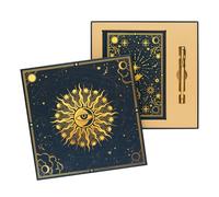 Erik Set cuaderno de notas astral con bolígrafo – regalos originales