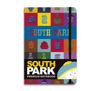 Grupo erik cuaderno a5 punteado south park - journaling notebook - blo