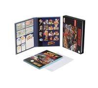 Grupo Erik Cuaderno A5 Street Fighter, Incluye: Bloc notas, pegatinas y notas adhesivas - Cuaderno punteado, bullet journal | Bloc de notas A5 con Caja - Libreta A5 hojas - Cuaderno de notas