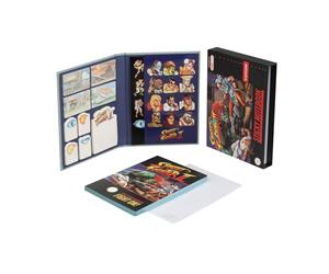 Grupo Erik Cuaderno A5 Street Fighter, Incluye: Bloc notas, pegatinas y notas adhesivas - Cuaderno punteado, bullet journal | Bloc de notas A5 con Caja - Libreta A5 hojas - Cuaderno de notas