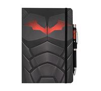 Grupo Erik Cuaderno Batman : Cuaderno A5 punteado con Boli - Diario personal o Journaling notebook A5 | Bullet journal - Cuadernos tapa dura con marcapáginas, 192 págs