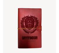 Grupo erik cuaderno de viaje harry potter gryffindor - diario de viaje