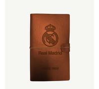 Grupo erik cuaderno de viaje real madrid - regalos real madrid hombre