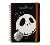 Grupo erik cuaderno pesadilla antes de navidad - cuaderno a5 - cuadern