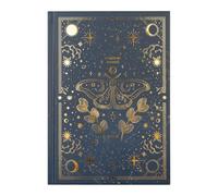 Erik – Diario de gratitud Astral – Cuaderno A5 – para mujeres