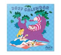 Grupo erik disney alicia en el país de las maravillas calendario 2027